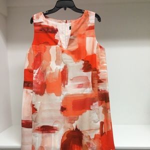 Piazza Sempione Shift Dress